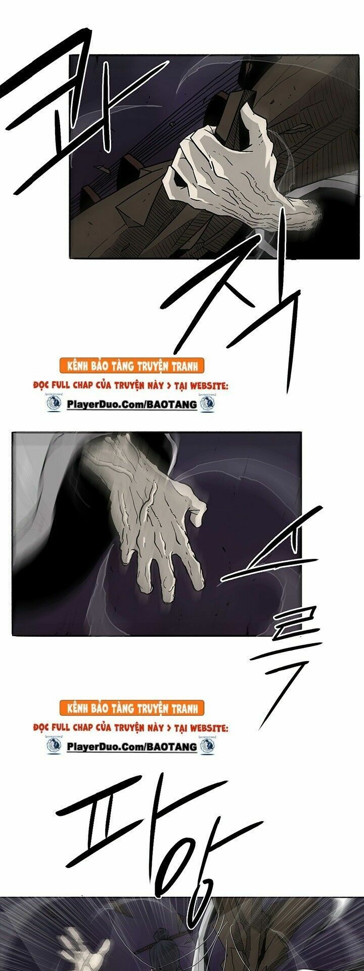 Bắc Kiếm Giang Hồ Chapter 46 - Trang 12