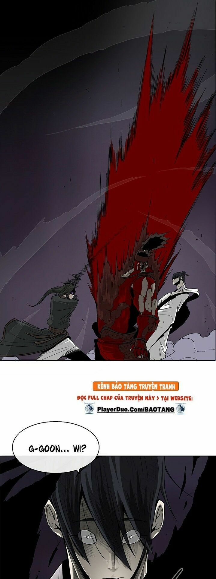 Bắc Kiếm Giang Hồ Chapter 46 - Trang 10