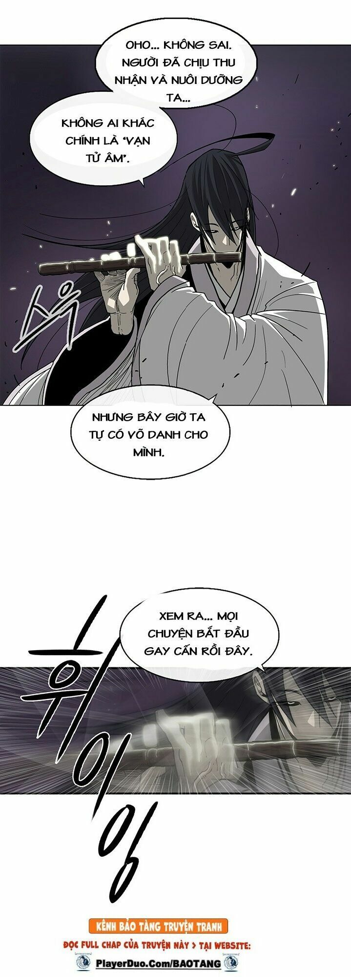 Bắc Kiếm Giang Hồ Chapter 46 - Trang 24