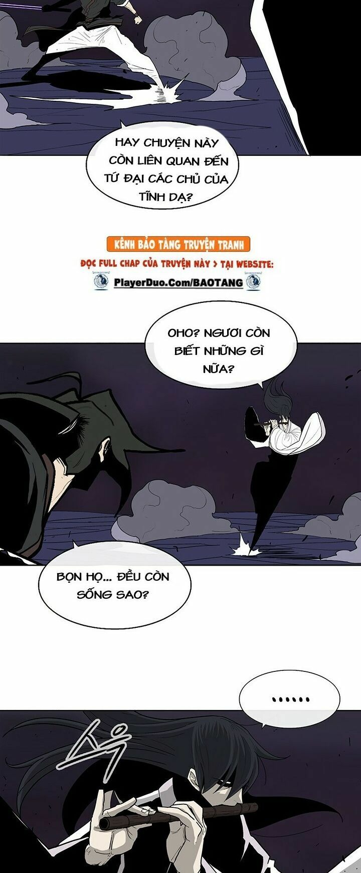 Bắc Kiếm Giang Hồ Chapter 46 - Trang 36
