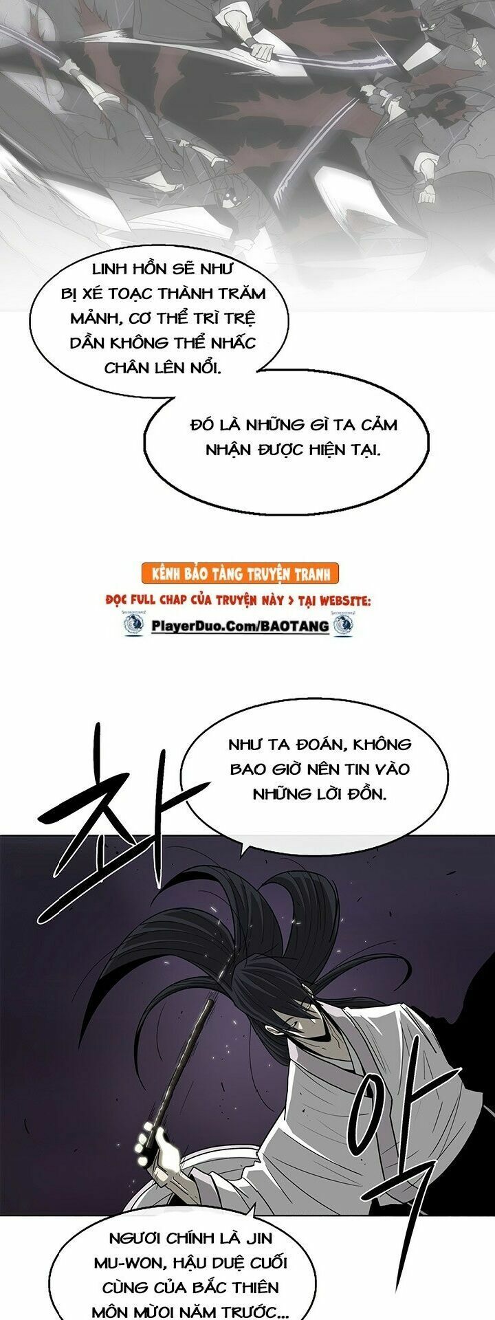 Bắc Kiếm Giang Hồ Chapter 46 - Trang 22
