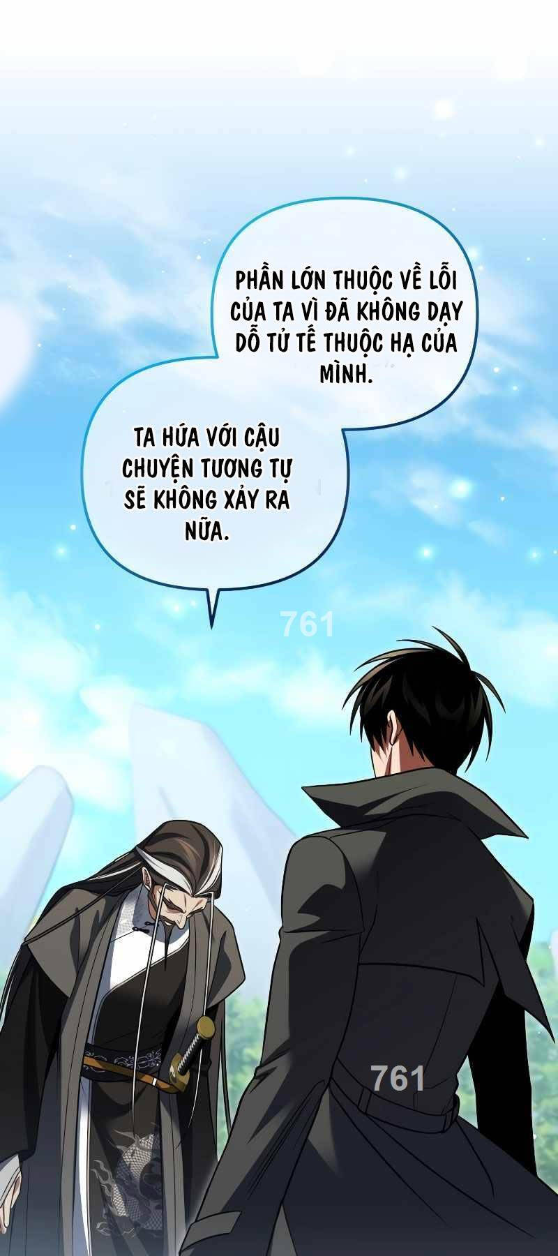 Người Chơi Trở Lại Sau 10000 Năm Chapter 79 - Trang 0