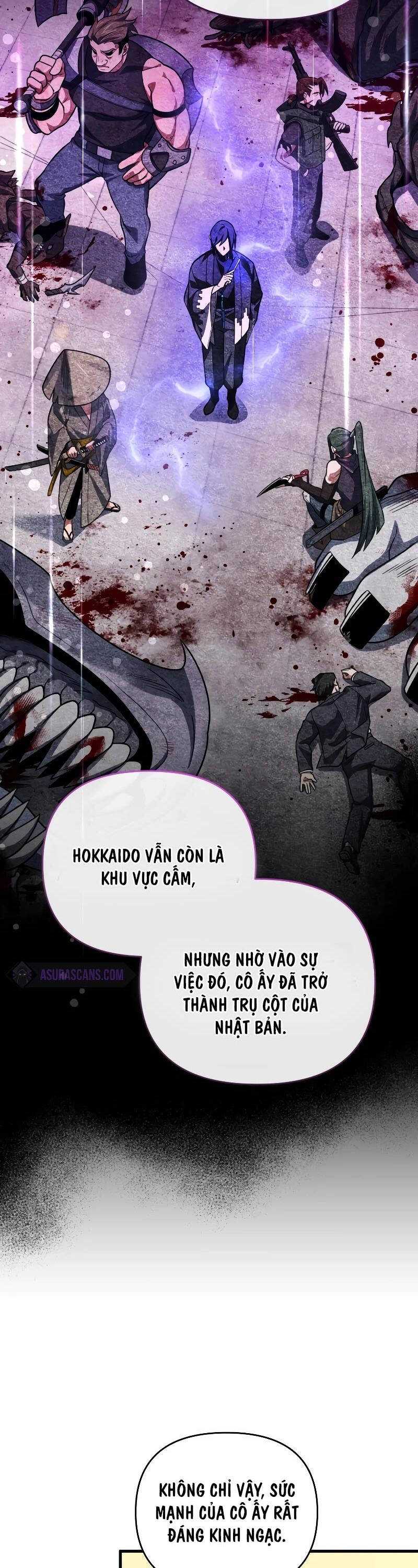 Người Chơi Trở Lại Sau 10000 Năm Chap 81 - Next Chap 82