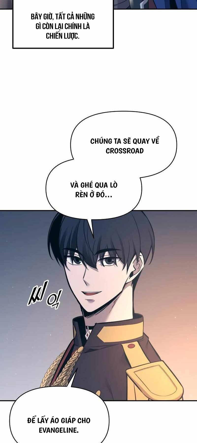 Trở Thành Hung Thần Trong Trò Chơi Thủ Thành Chapter 93 - Trang 82