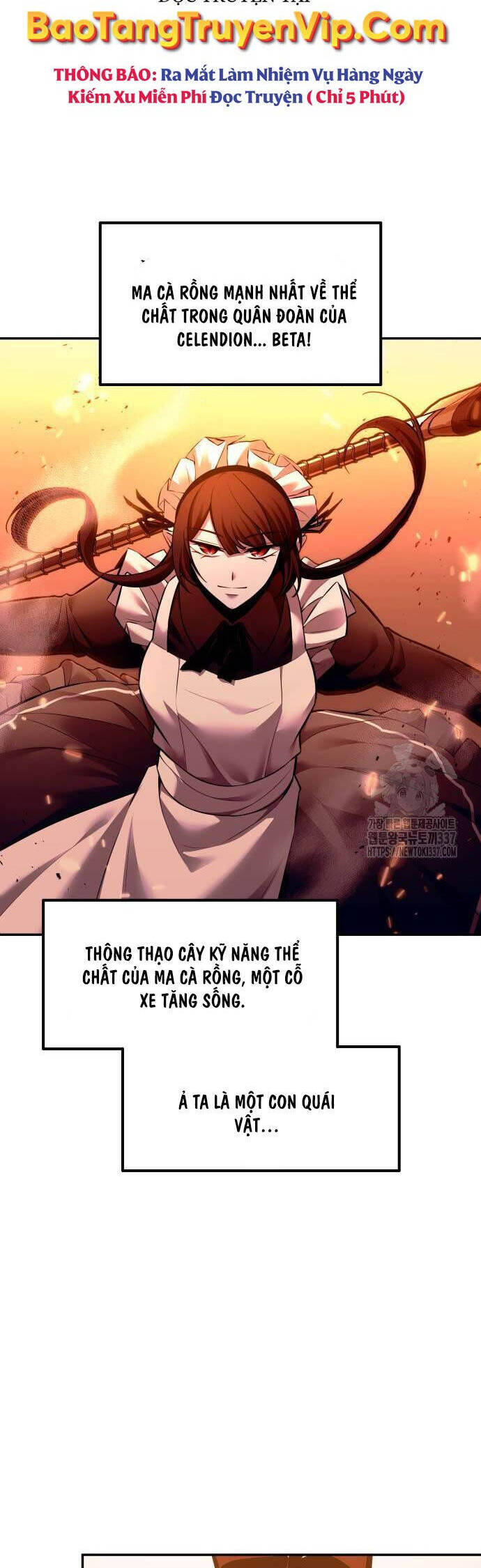 Trở Thành Hung Thần Trong Trò Chơi Thủ Thành Chapter 100 - Trang 11