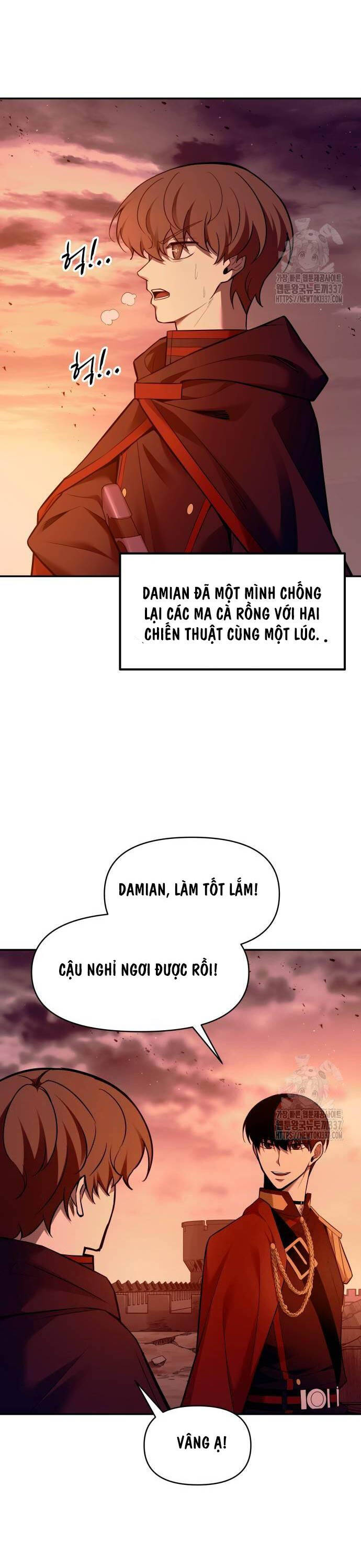 Trở Thành Hung Thần Trong Trò Chơi Thủ Thành Chapter 101 - Trang 14