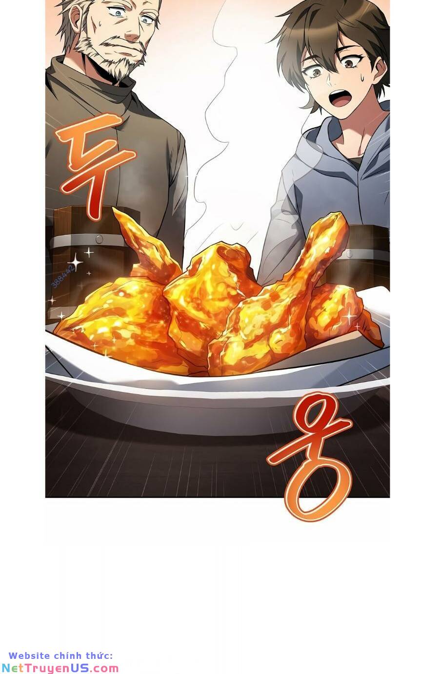 Đại Pháp Sư Mở Nhà Hàng Chapter 5 - Trang 37