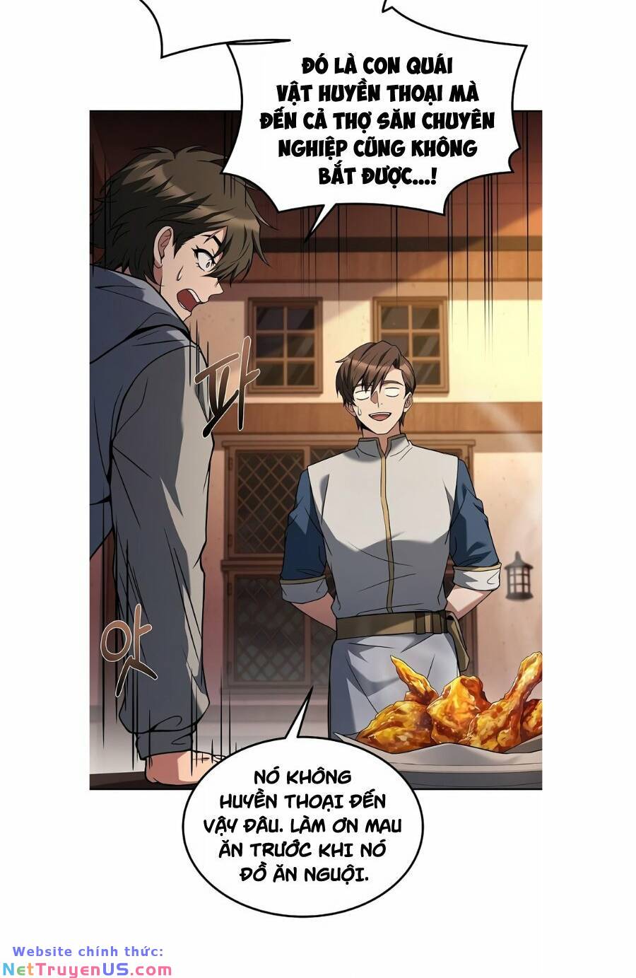 Đại Pháp Sư Mở Nhà Hàng Chapter 5 - Trang 39