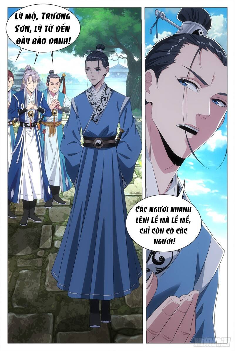 Đại Chu Tiên Lại Chapter 19 - Trang 4