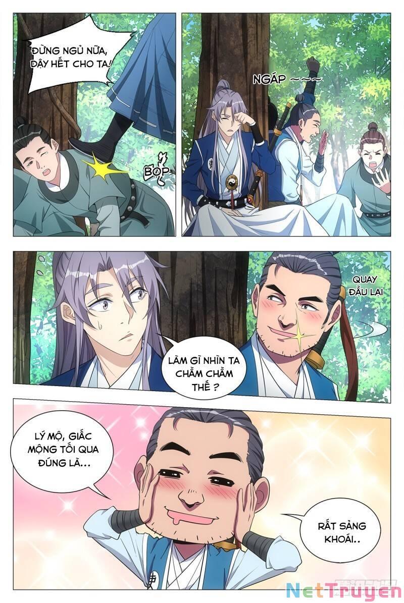 Đại Chu Tiên Lại Chapter 25 - Trang 7