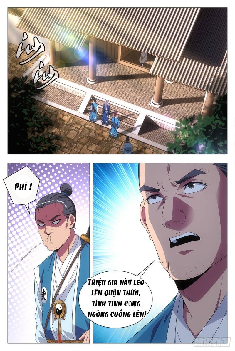 Đại Chu Tiên Lại Chapter 19 - Trang 12
