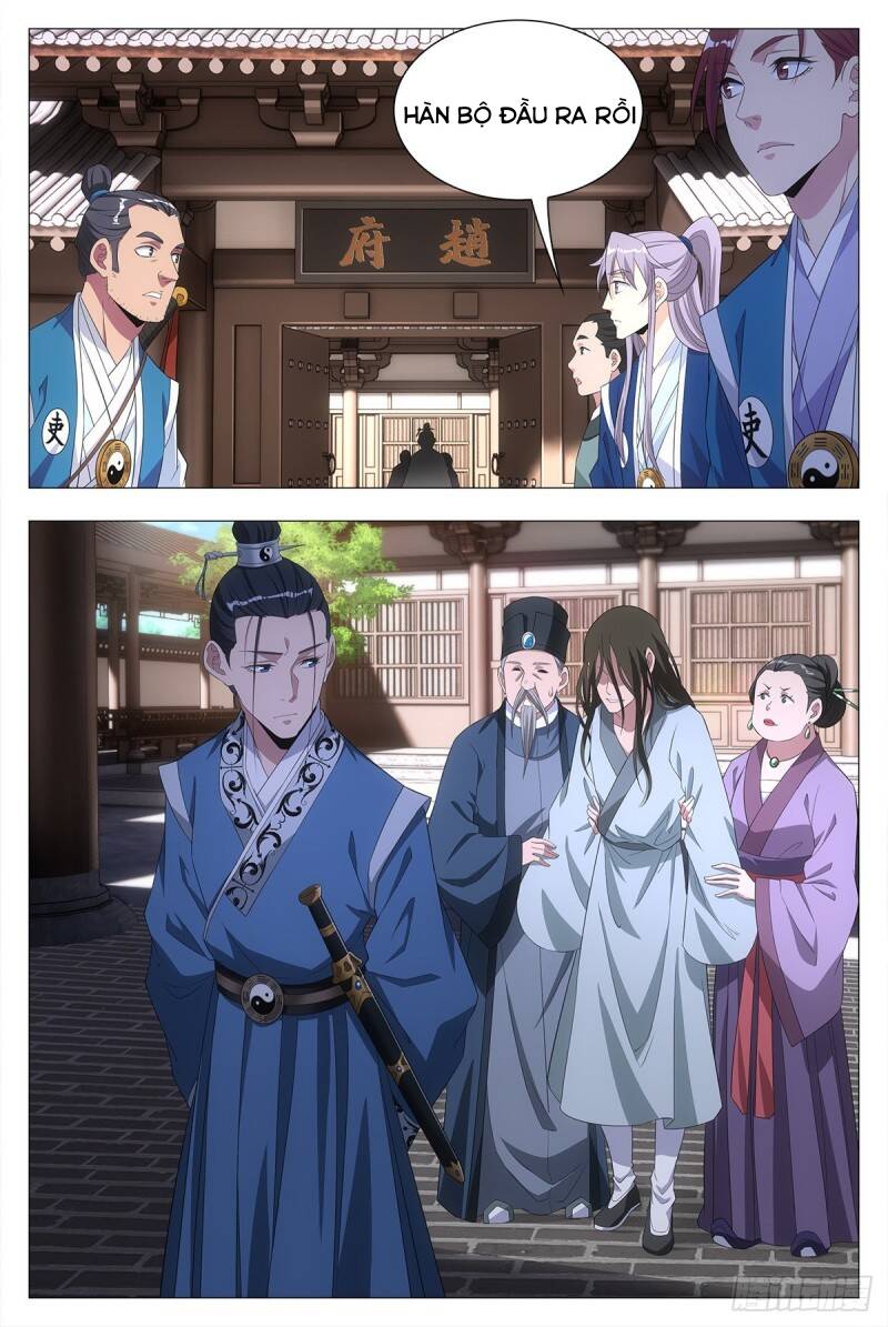 Đại Chu Tiên Lại Chapter 19 - Trang 16