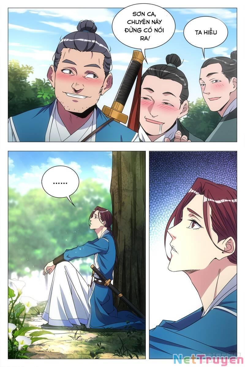 Đại Chu Tiên Lại Chapter 25 - Trang 8
