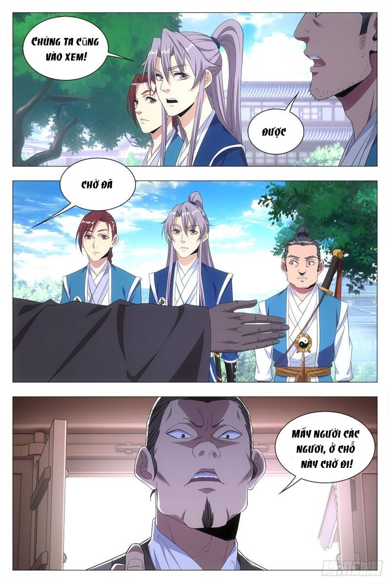 Đại Chu Tiên Lại Chapter 19 - Trang 11