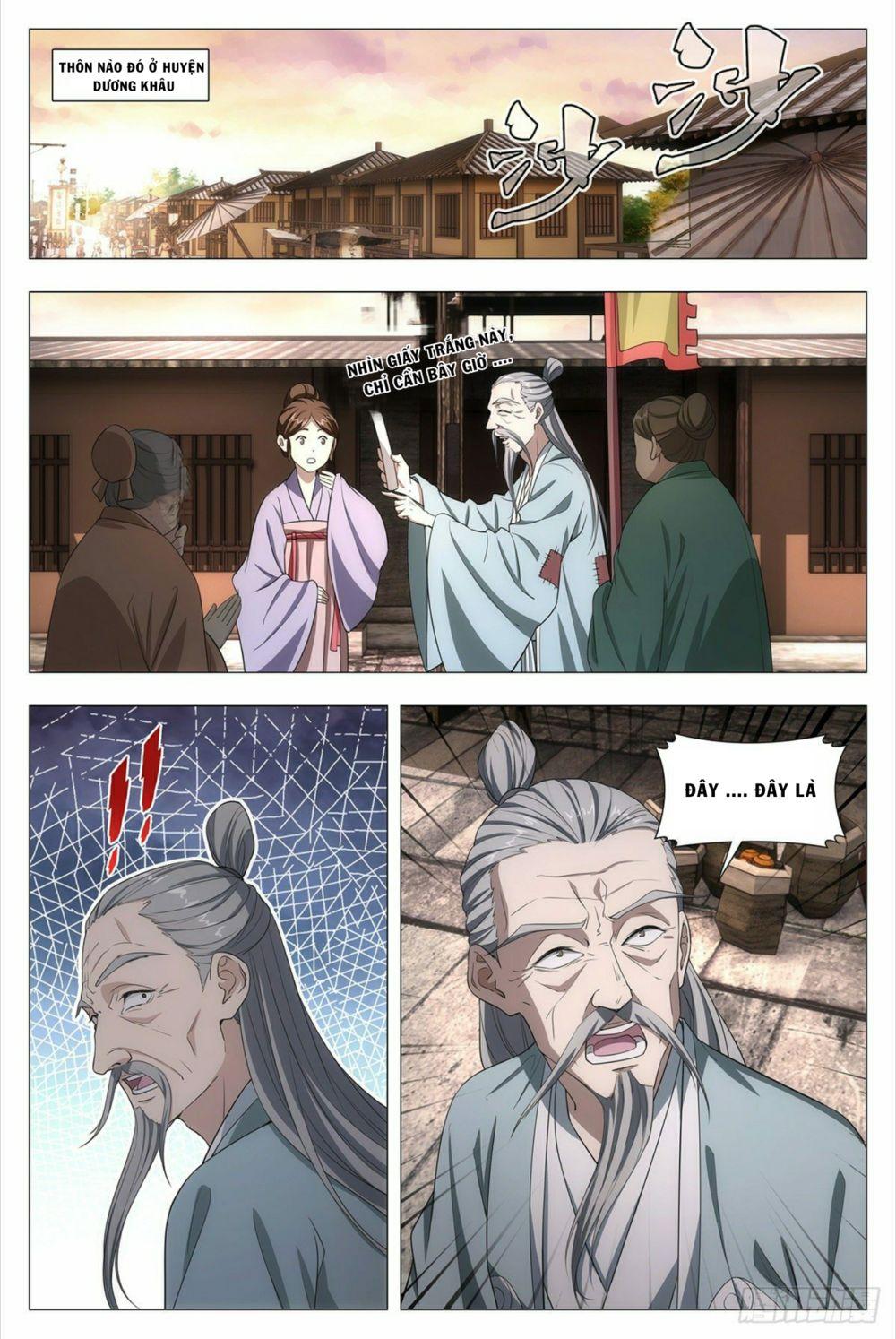Đại Chu Tiên Lại Chapter 14 - Trang 2