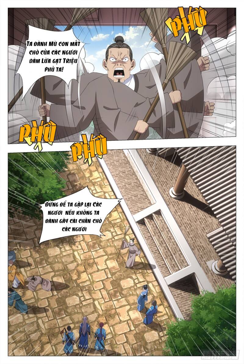 Đại Chu Tiên Lại Chapter 19 - Trang 8