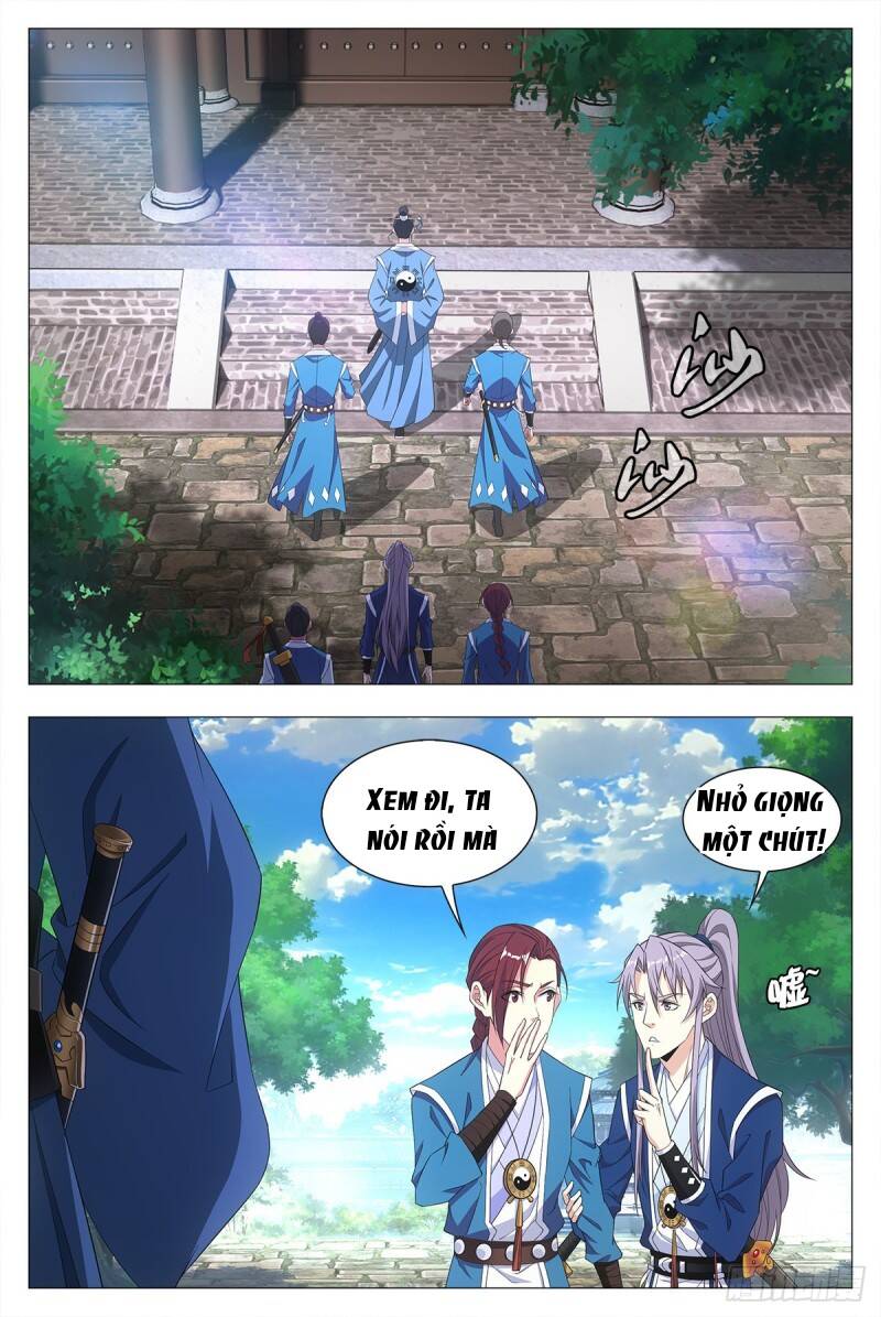Đại Chu Tiên Lại Chapter 19 - Trang 5