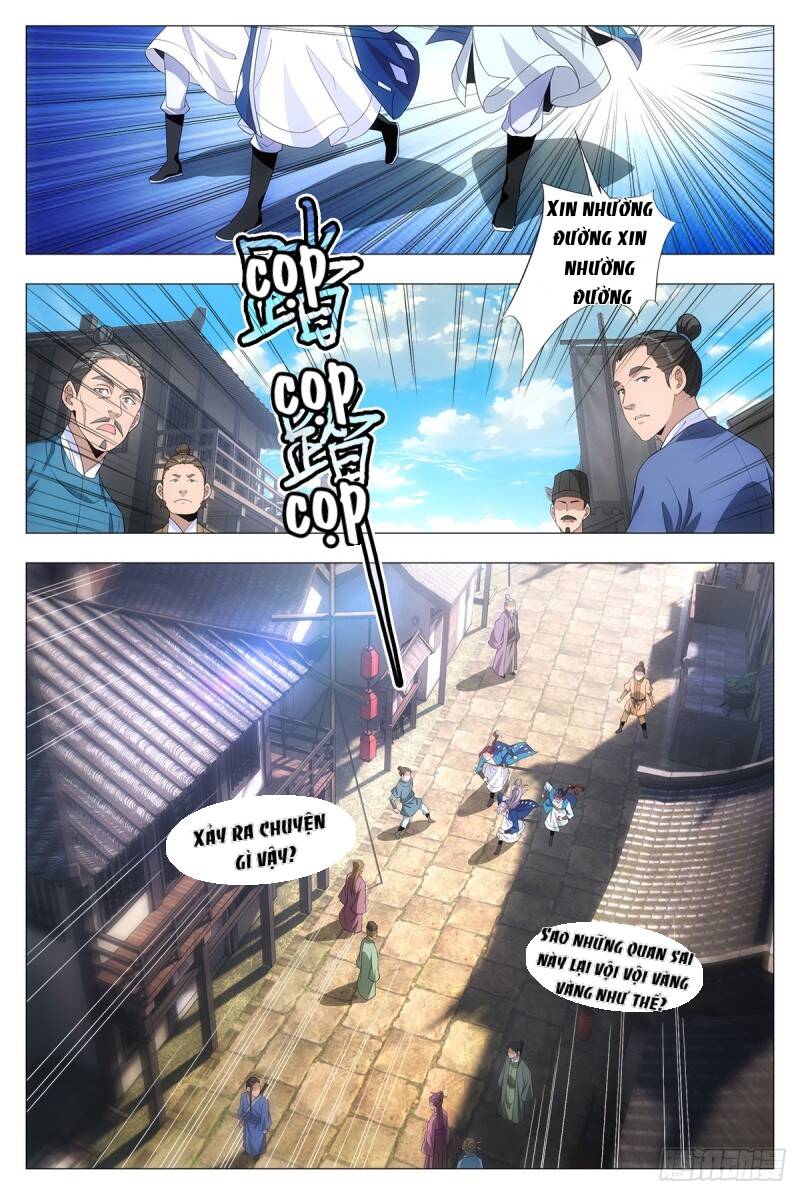 Đại Chu Tiên Lại Chapter 19 - Trang 0