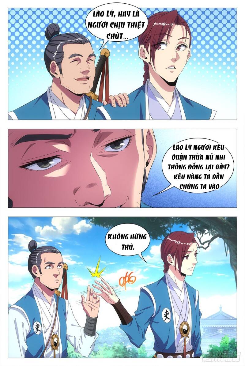 Đại Chu Tiên Lại Chapter 19 - Trang 13