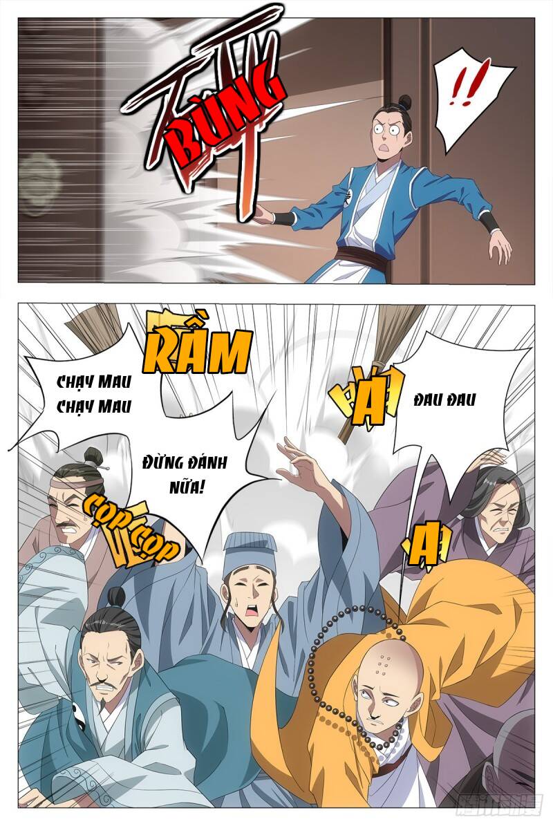 Đại Chu Tiên Lại Chapter 19 - Trang 7