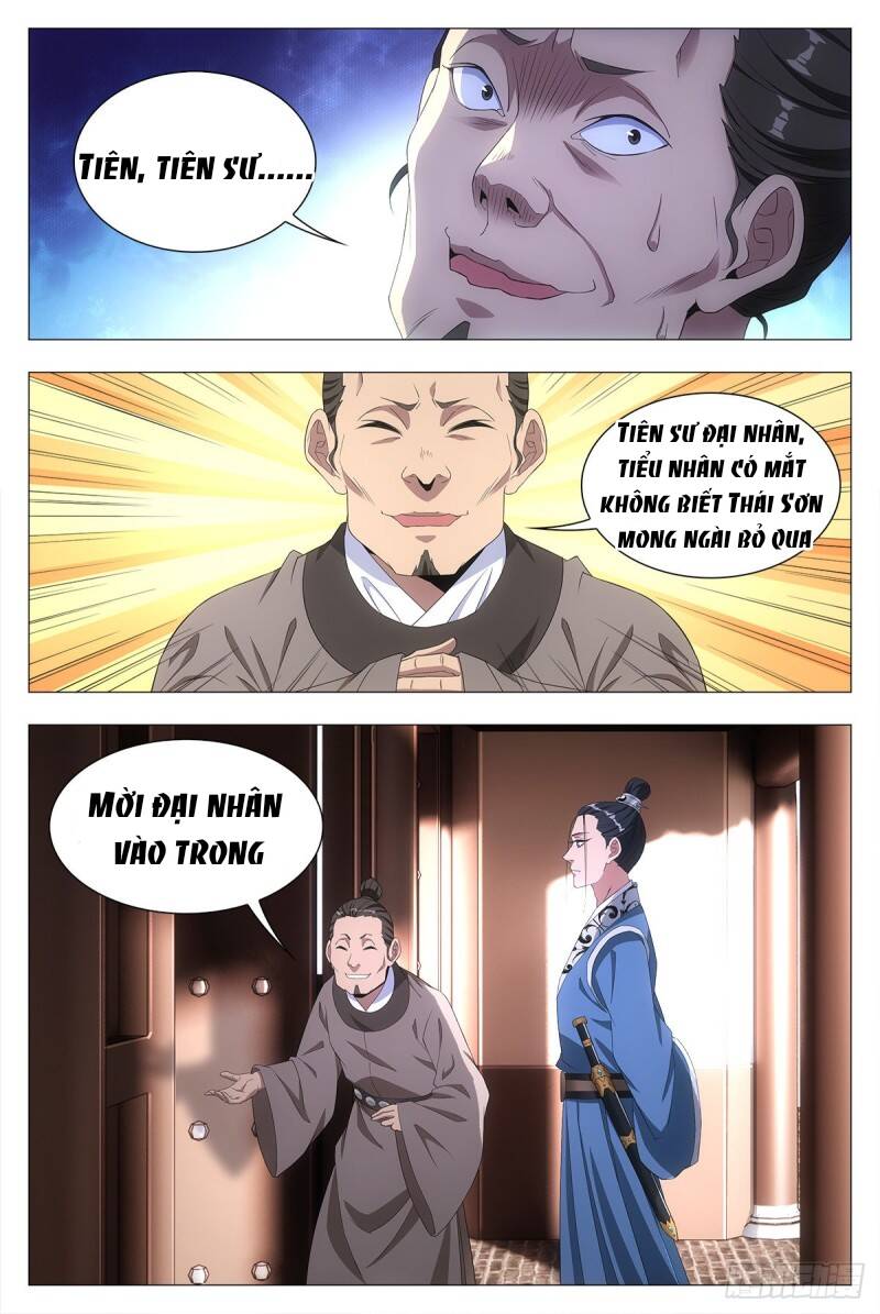Đại Chu Tiên Lại Chapter 19 - Trang 10