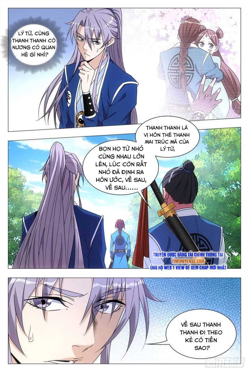Đại Chu Tiên Lại Chapter 26 - Trang 3