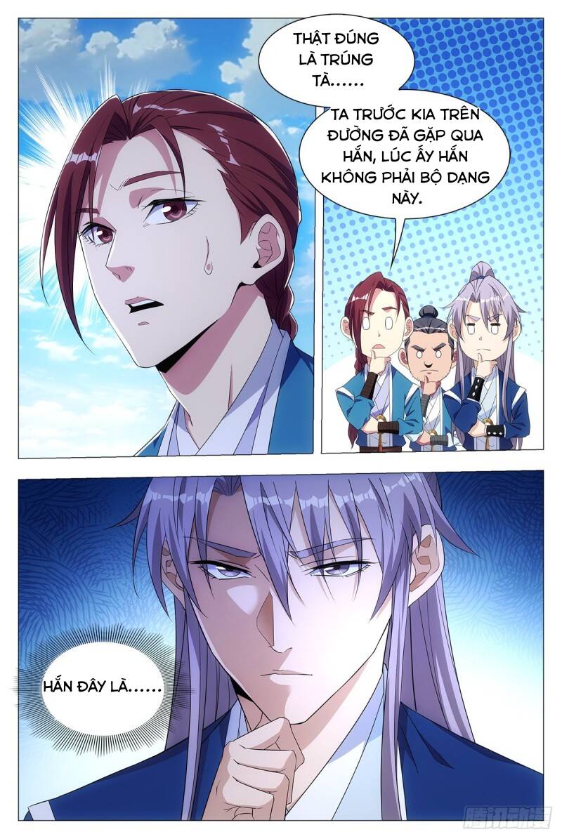 Đại Chu Tiên Lại Chapter 19 - Trang 18