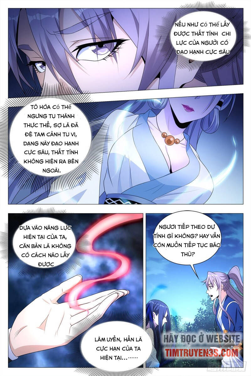 Đại Chu Tiên Lại Chapter 24 - Trang 10