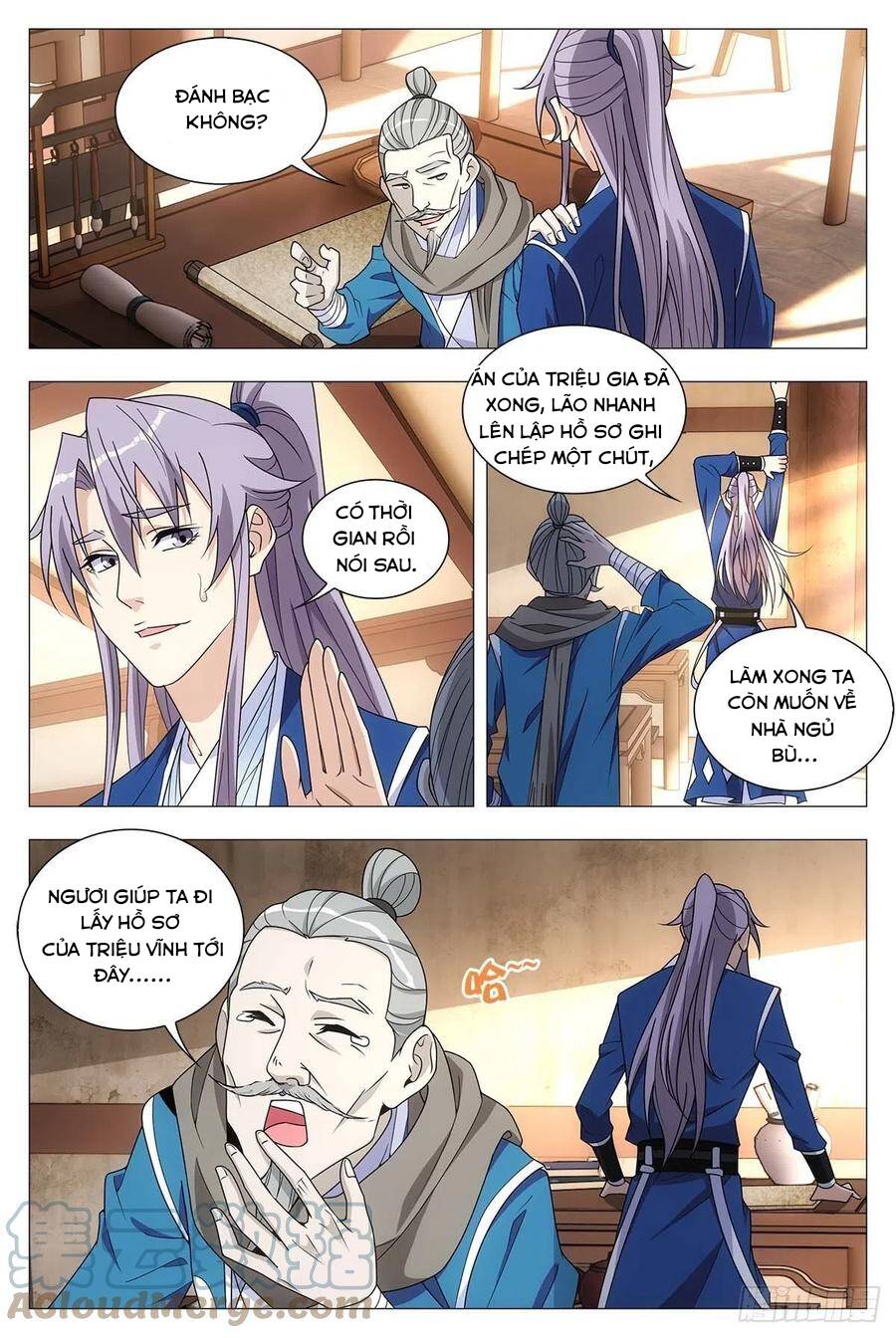 Đại Chu Tiên Lại Chapter 27 - Trang 4