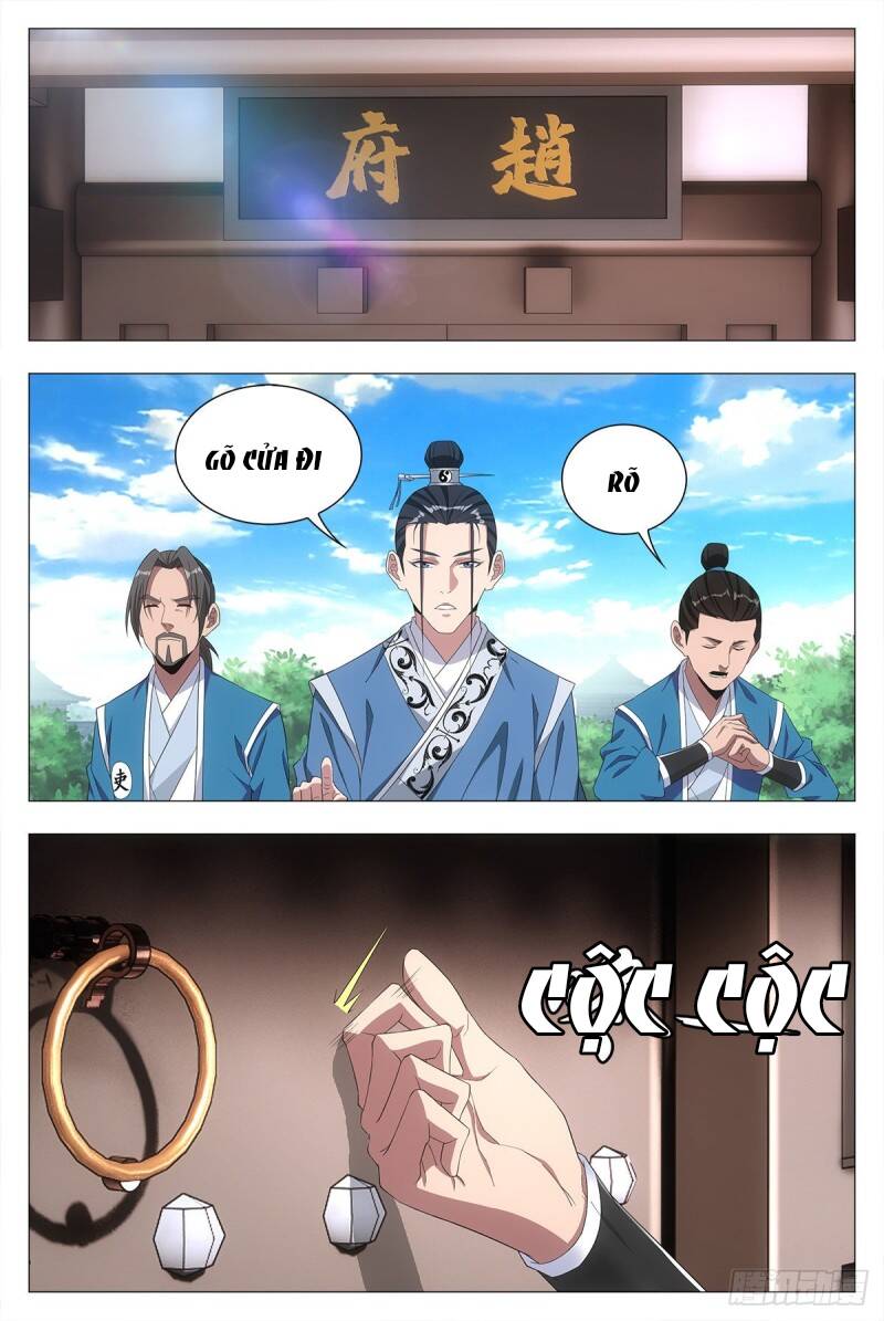 Đại Chu Tiên Lại Chapter 19 - Trang 6