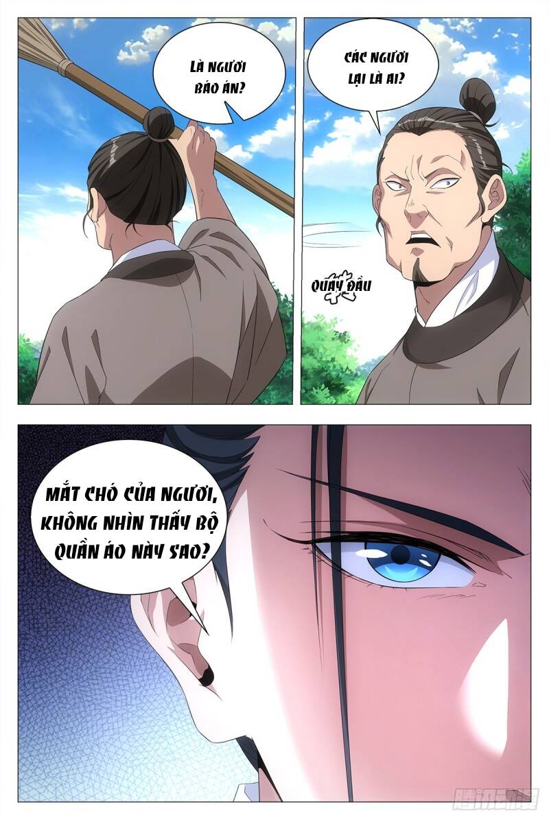 Đại Chu Tiên Lại Chapter 19 - Trang 9