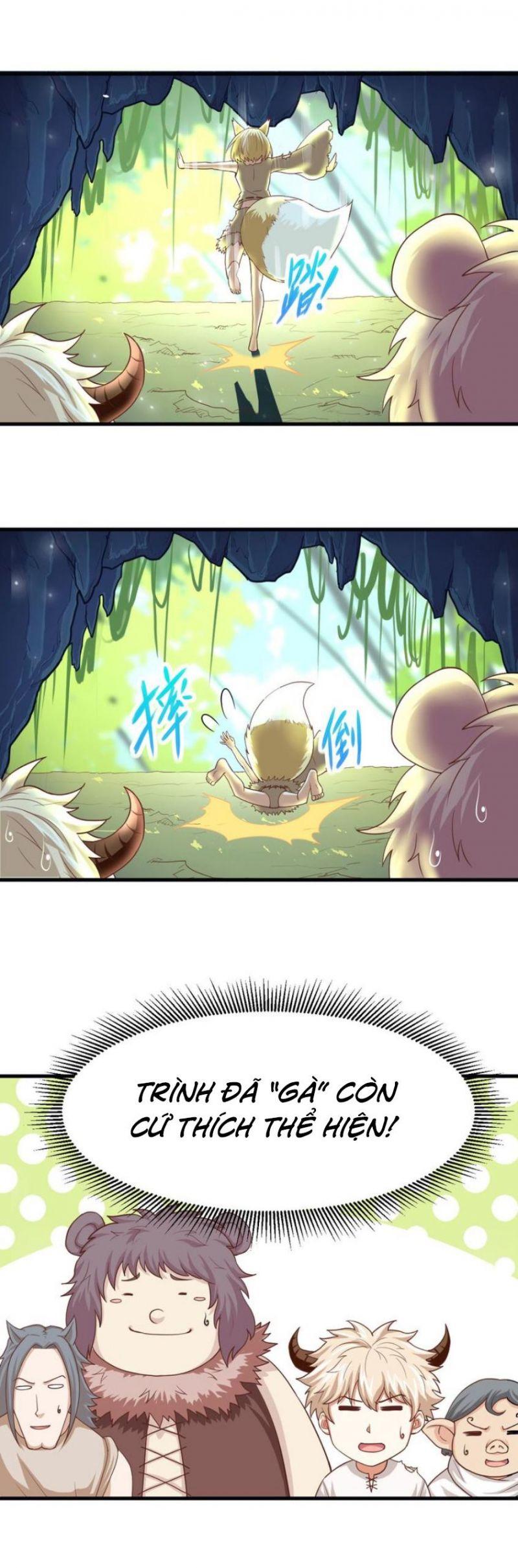 Từ Hôm Nay Bắt đầu Làm Thành Chủ Chapter 16 - Trang 3