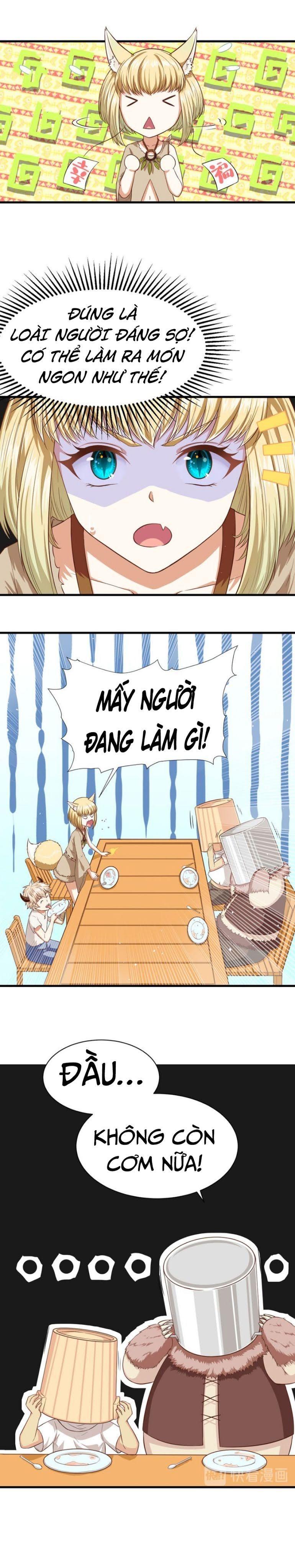 Từ Hôm Nay Bắt đầu Làm Thành Chủ Chapter 19 - Trang 9