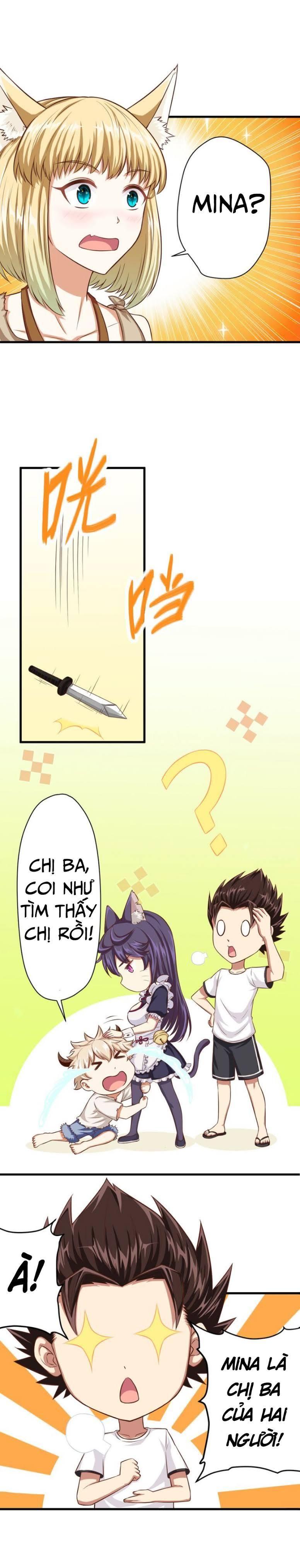 Từ Hôm Nay Bắt đầu Làm Thành Chủ Chapter 18 - Trang 7