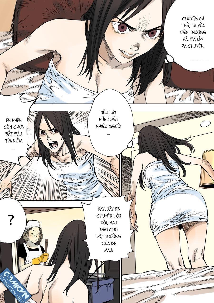 đệ Lục Thiên Ma Vương Chapter 14 - Trang 14