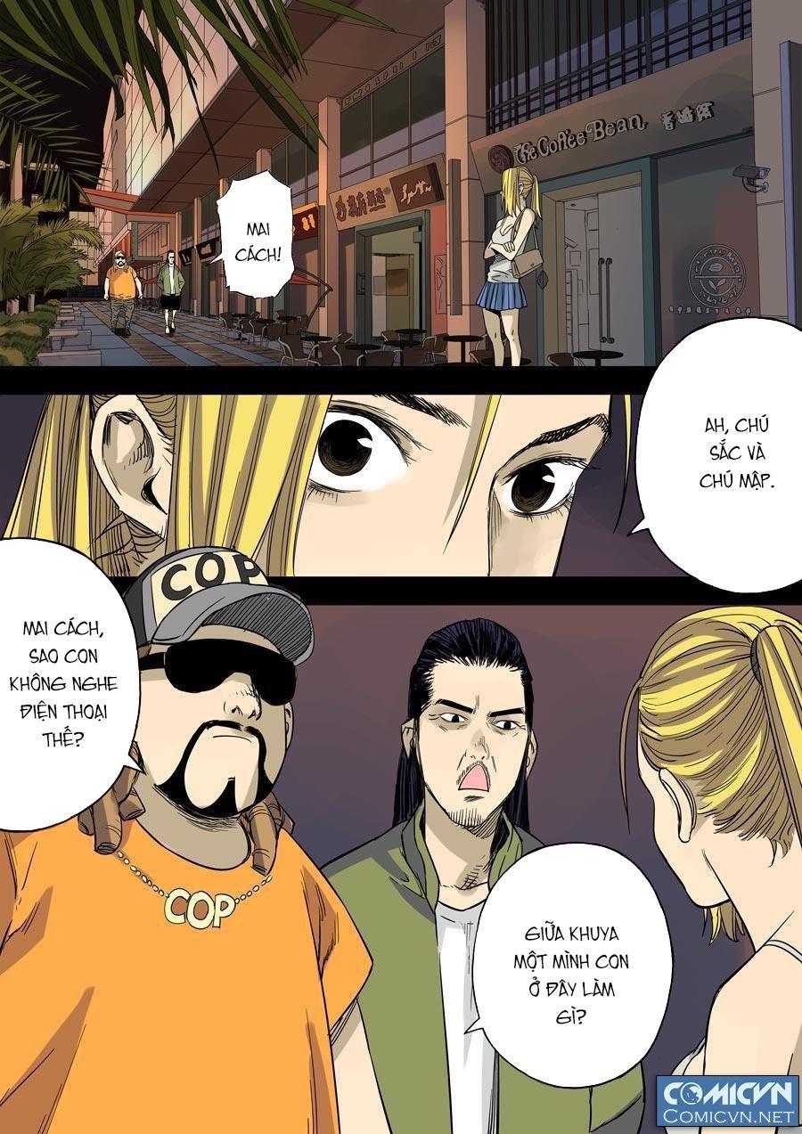 đệ Lục Thiên Ma Vương Chapter 20 - Trang 9
