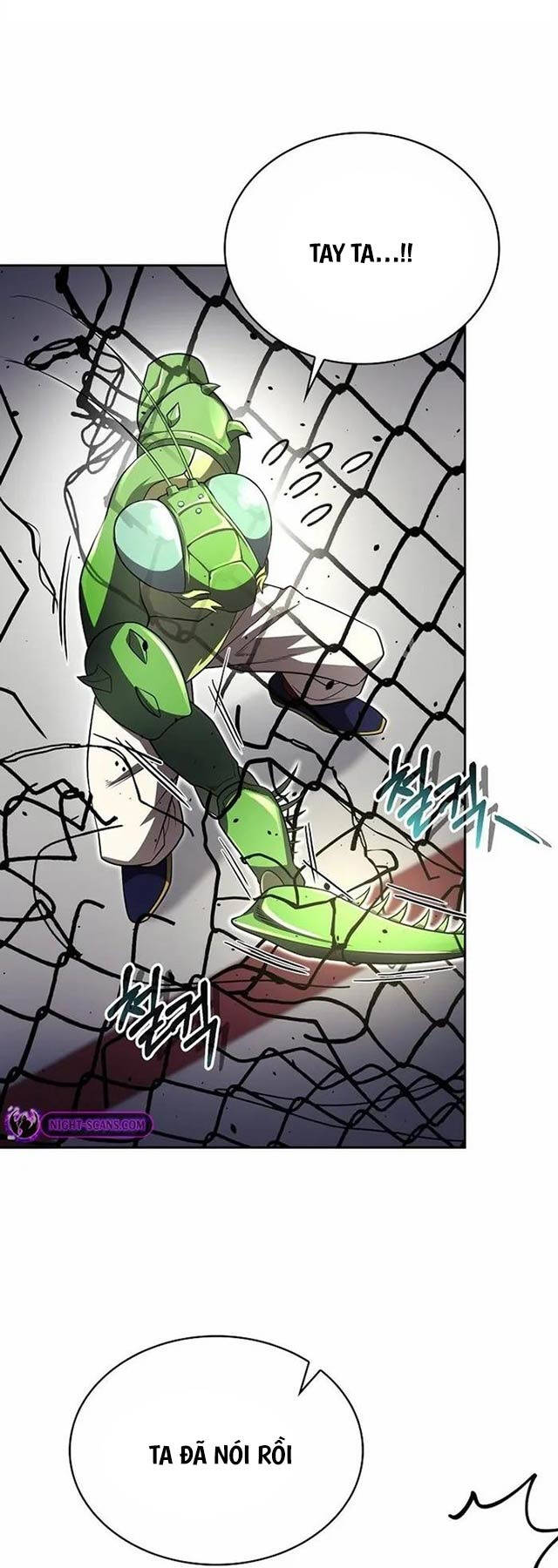 Bậc Thầy Debuff Chapter 23 - Trang 42