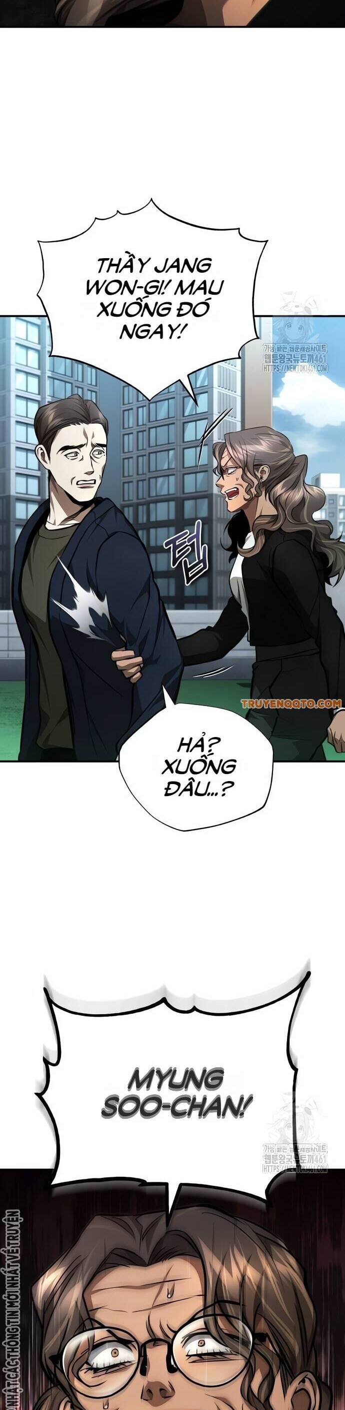 Ác Quỷ Trở Lại Học Đường Chapter 61 - Trang 6