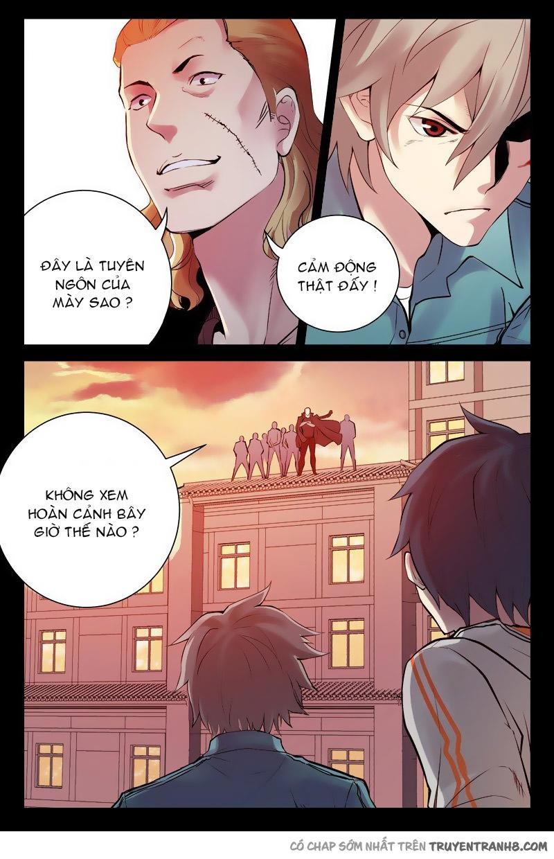 Huyết Sắc Thương Khung Chapter 32 - Trang 0