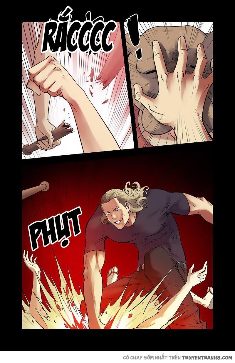 Huyết Sắc Thương Khung Chapter 26 - Trang 3