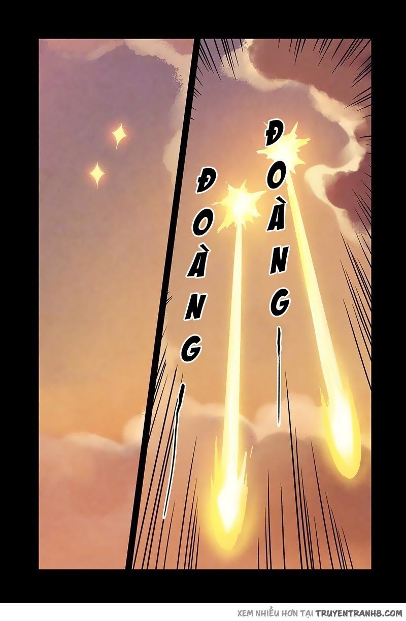 Huyết Sắc Thương Khung Chapter 15 - Trang 6