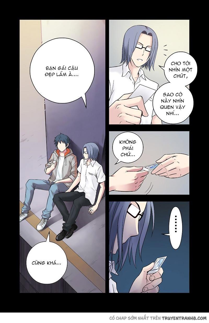 Huyết Sắc Thương Khung Chapter 22 - Trang 8