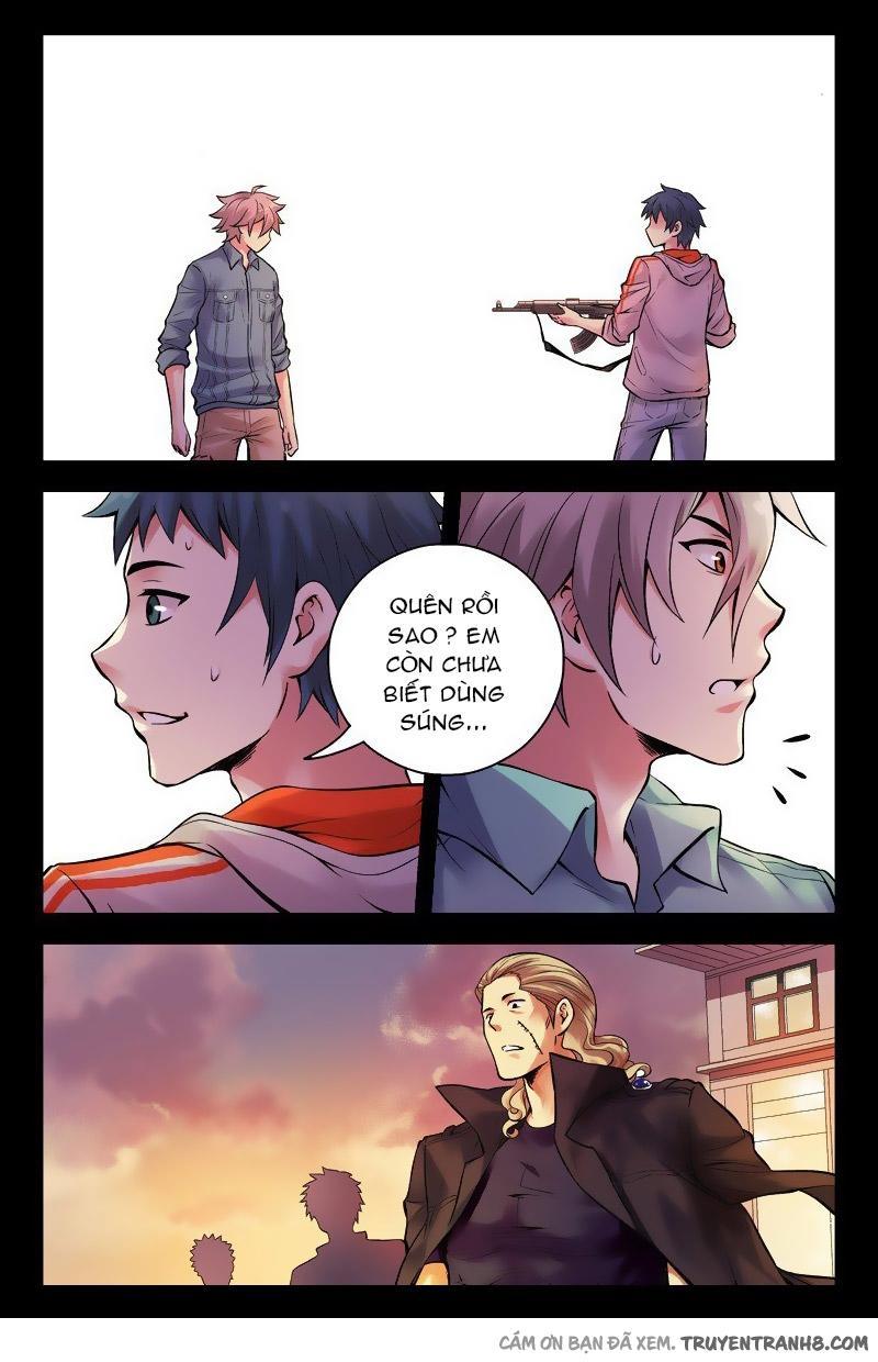 Huyết Sắc Thương Khung Chapter 33 - Trang 0
