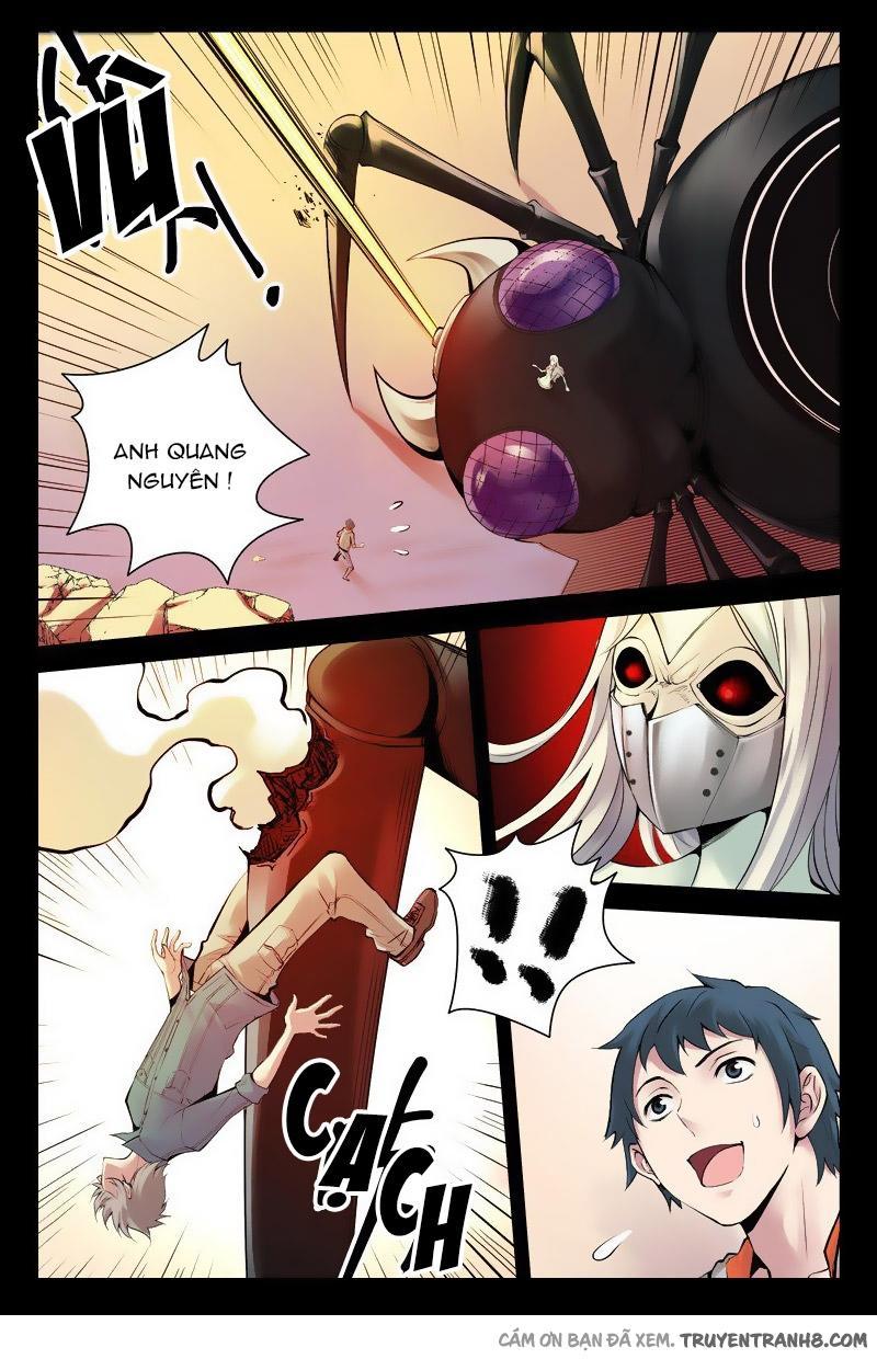 Huyết Sắc Thương Khung Chapter 30 - Trang 0