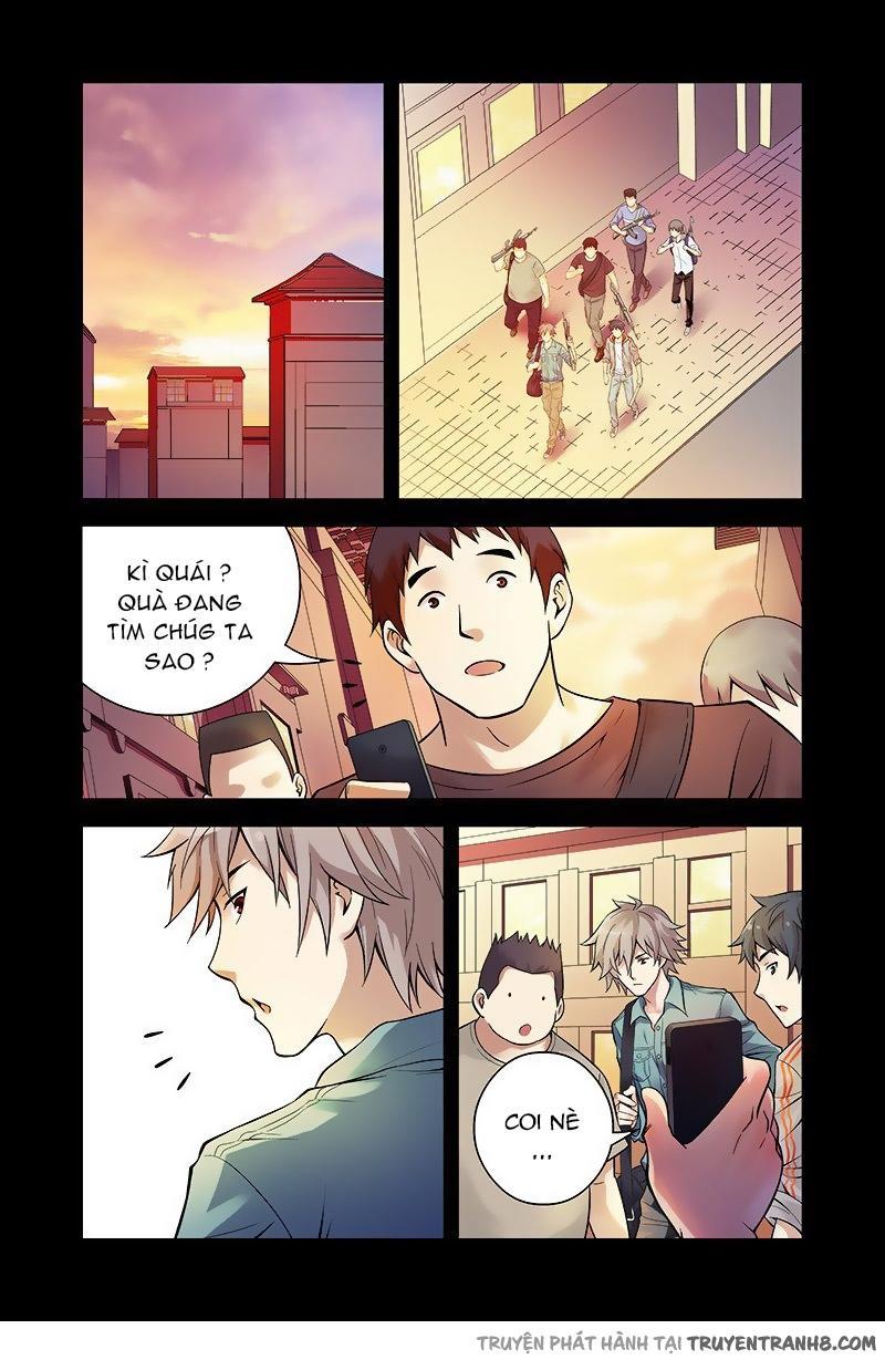 Huyết Sắc Thương Khung Chapter 28 - Trang 0