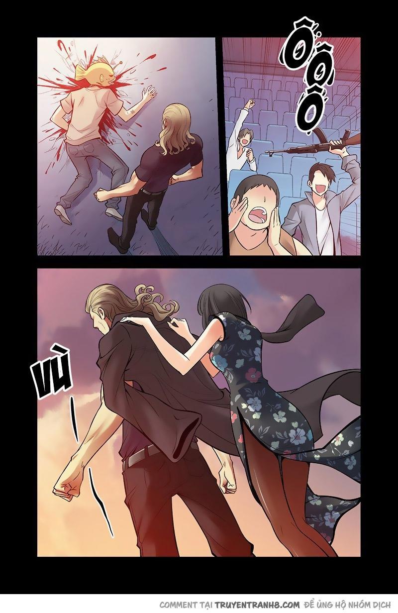 Huyết Sắc Thương Khung Chapter 26 - Trang 6