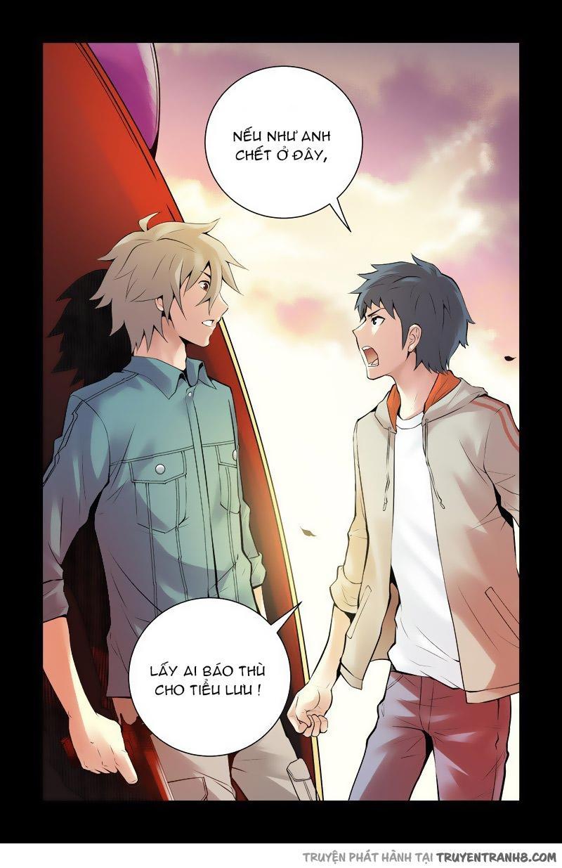 Huyết Sắc Thương Khung Chapter 34 - Trang 0