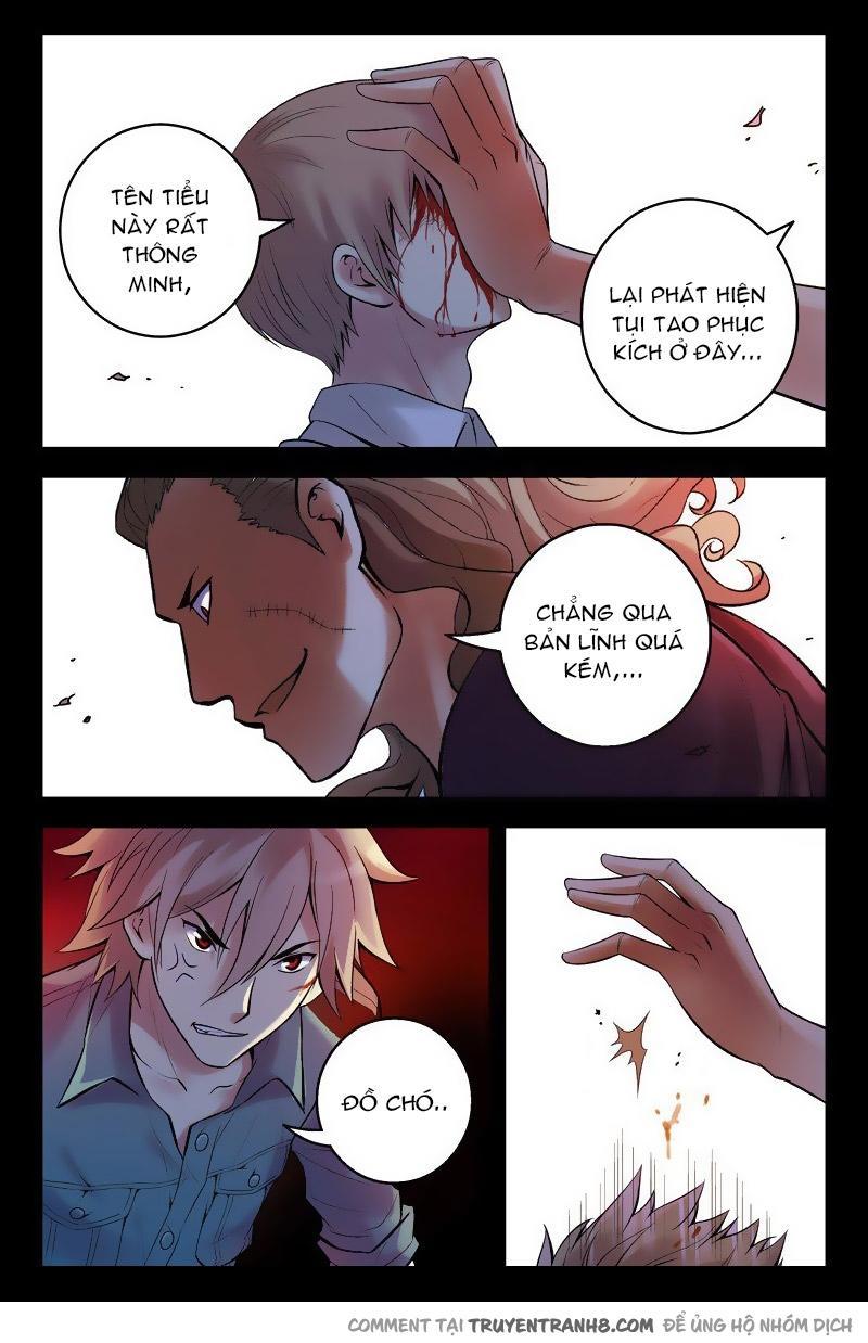 Huyết Sắc Thương Khung Chapter 31 - Trang 0