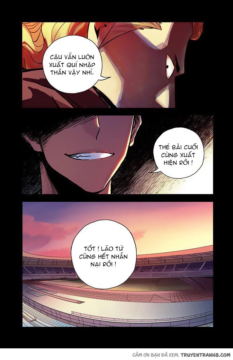 Huyết Sắc Thương Khung Chapter 27 - Trang 0