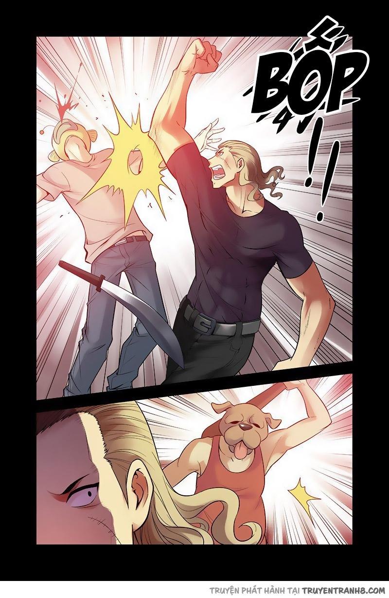 Huyết Sắc Thương Khung Chapter 26 - Trang 2